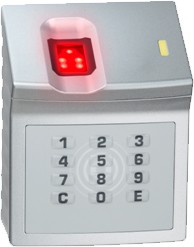 Fingerprint Einlernstation